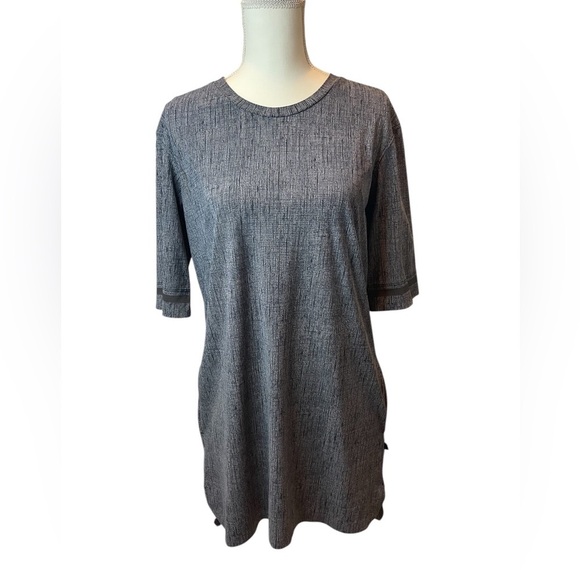 Lululemon Get It On Dress In Burlap Texture
Black Dune Athletic Dress Sz Medium - Picture 2 of 16